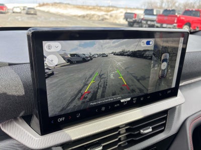 2026 Ford Explorer ST-Line 4WD