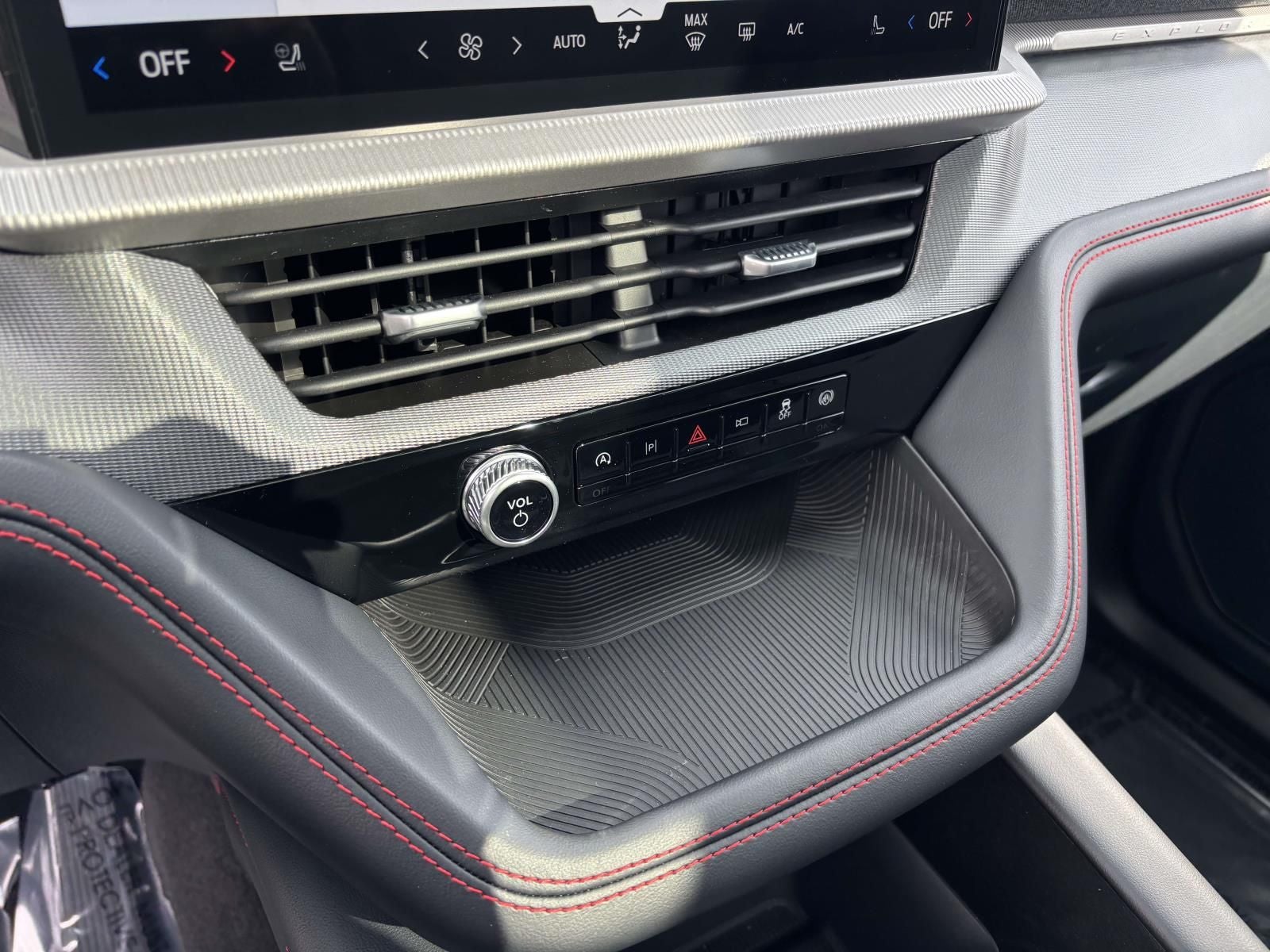 2026 Ford Explorer ST-Line 4WD