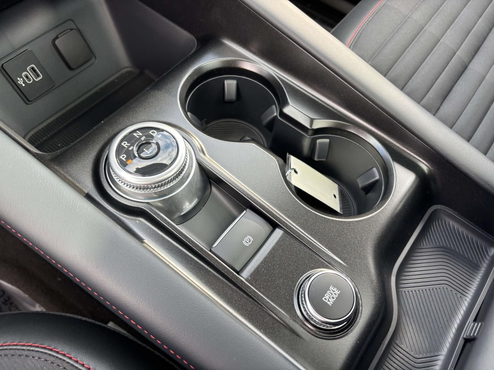 2026 Ford Explorer ST-Line 4WD