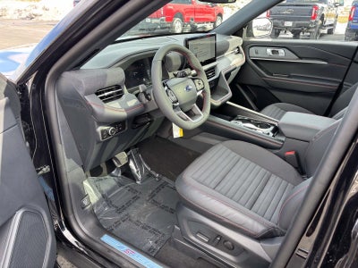 2026 Ford Explorer ST-Line 4WD