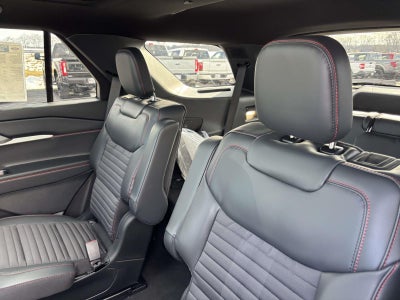 2026 Ford Explorer ST-Line 4WD