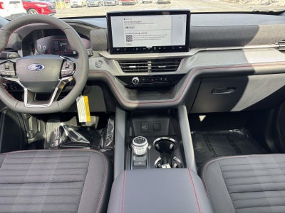 2026 Ford Explorer ST-Line 4WD