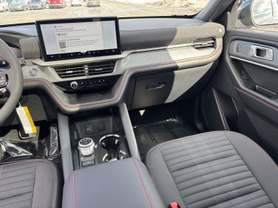 2026 Ford Explorer ST-Line 4WD