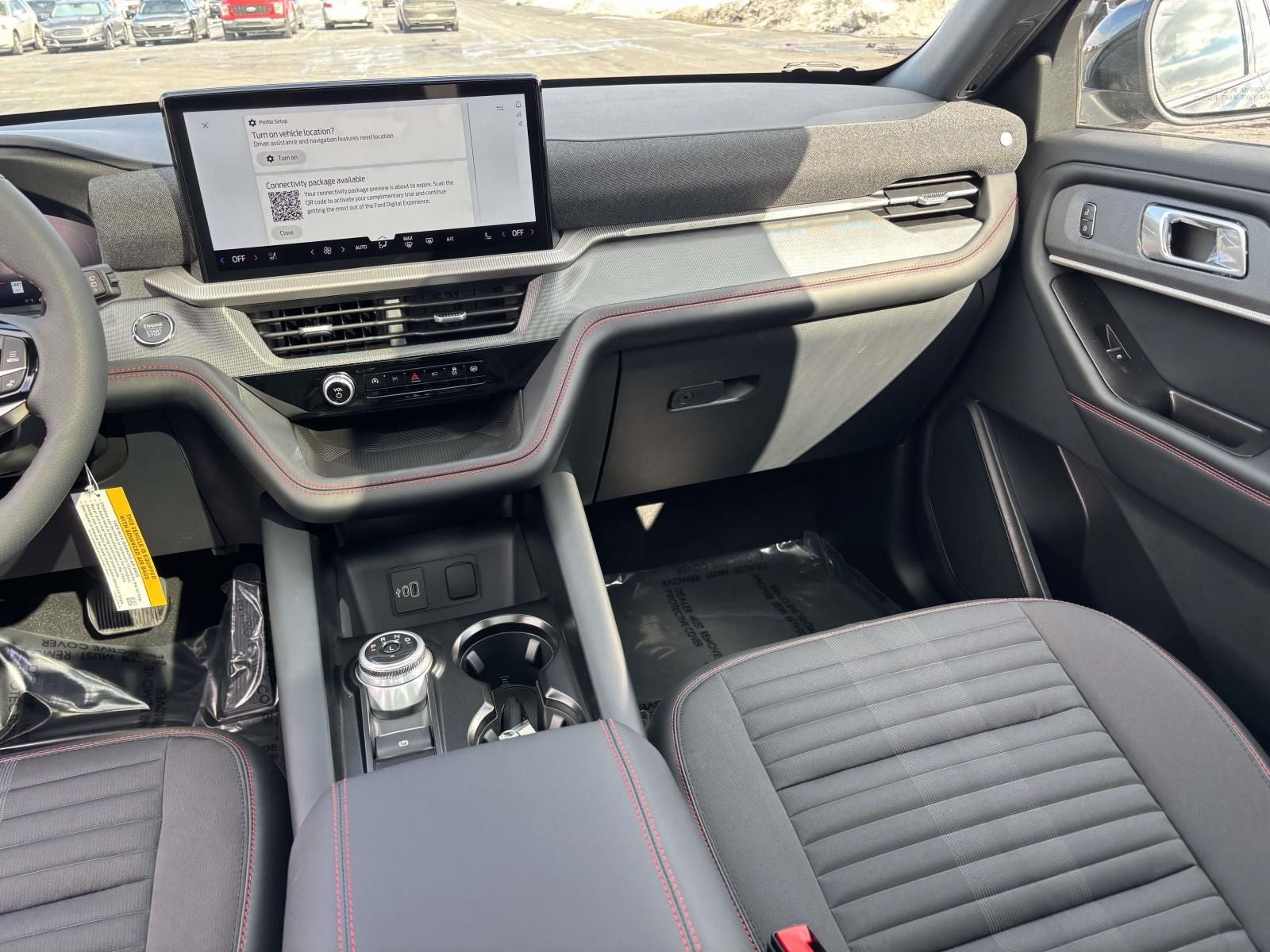 2026 Ford Explorer ST-Line 4WD