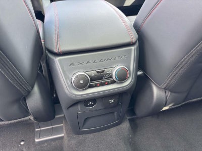2026 Ford Explorer ST-Line 4WD