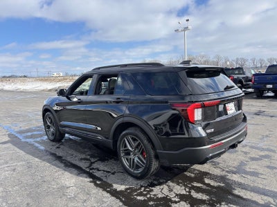 2026 Ford Explorer ST-Line 4WD