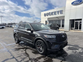 2026 Ford Explorer ST-Line 4WD