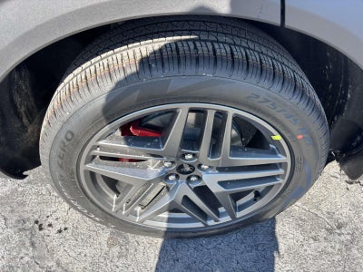 2026 Ford Explorer ST 4WD