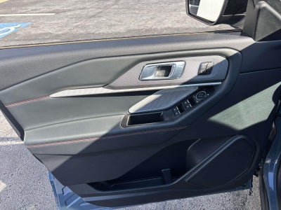 2026 Ford Explorer ST 4WD