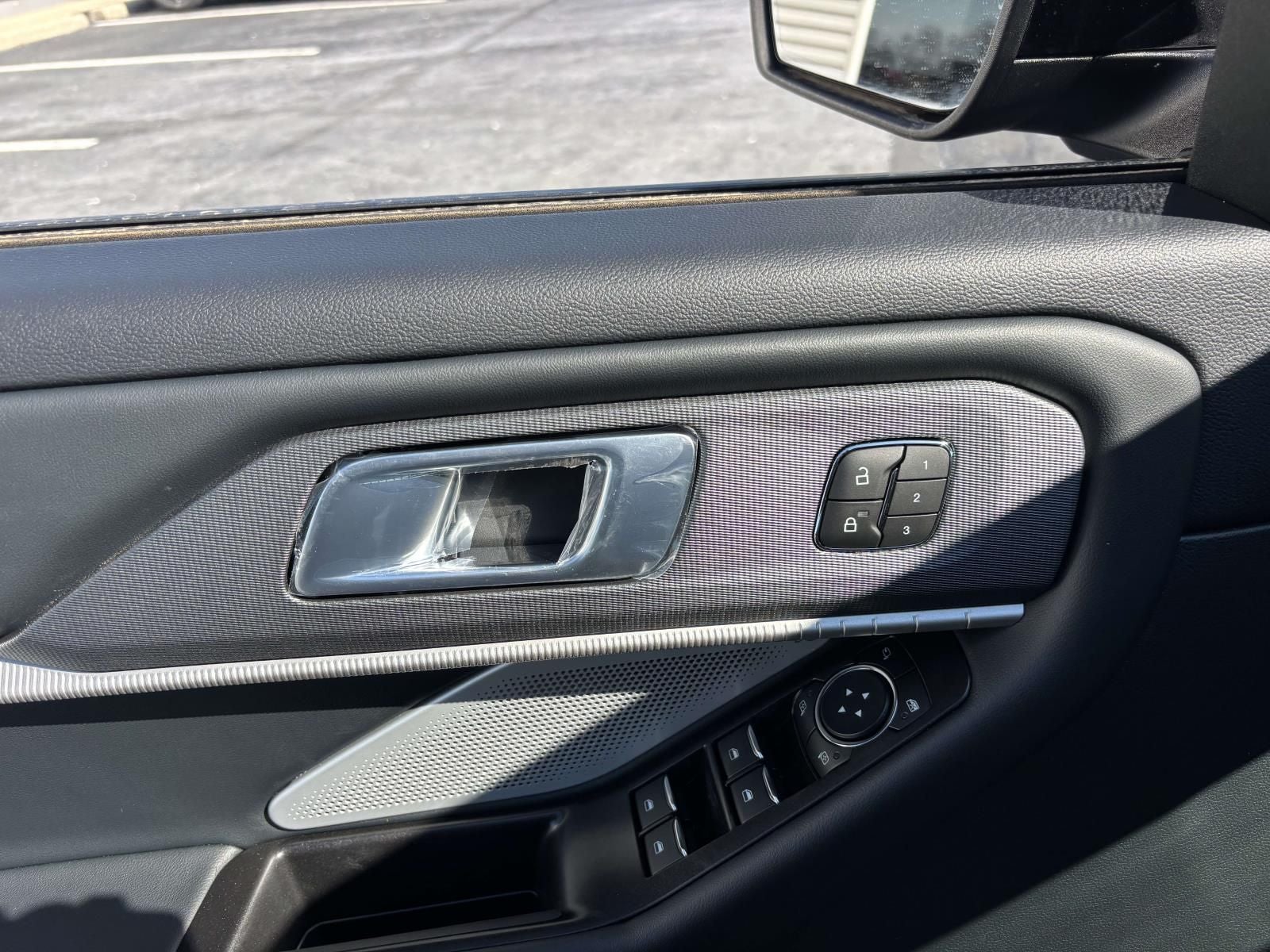 2026 Ford Explorer ST 4WD