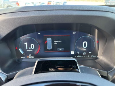 2026 Ford Explorer ST 4WD