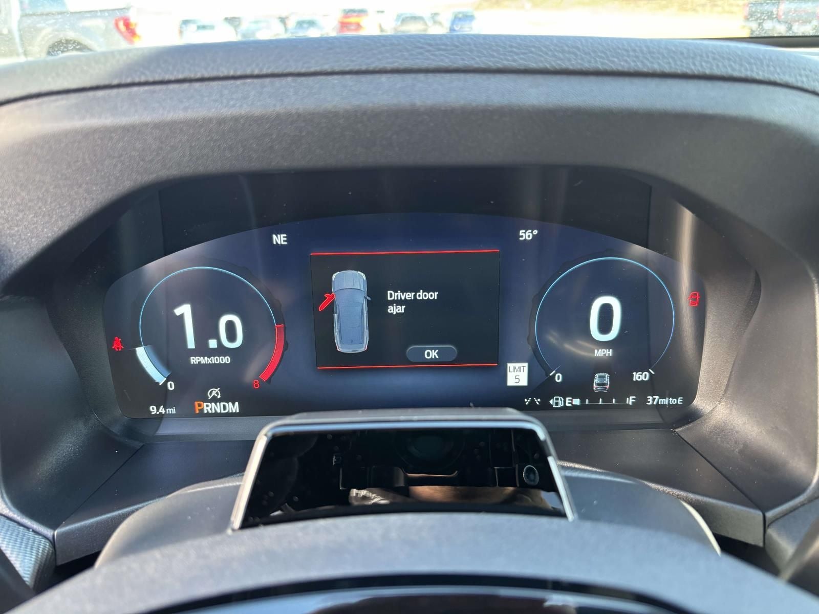 2026 Ford Explorer ST 4WD