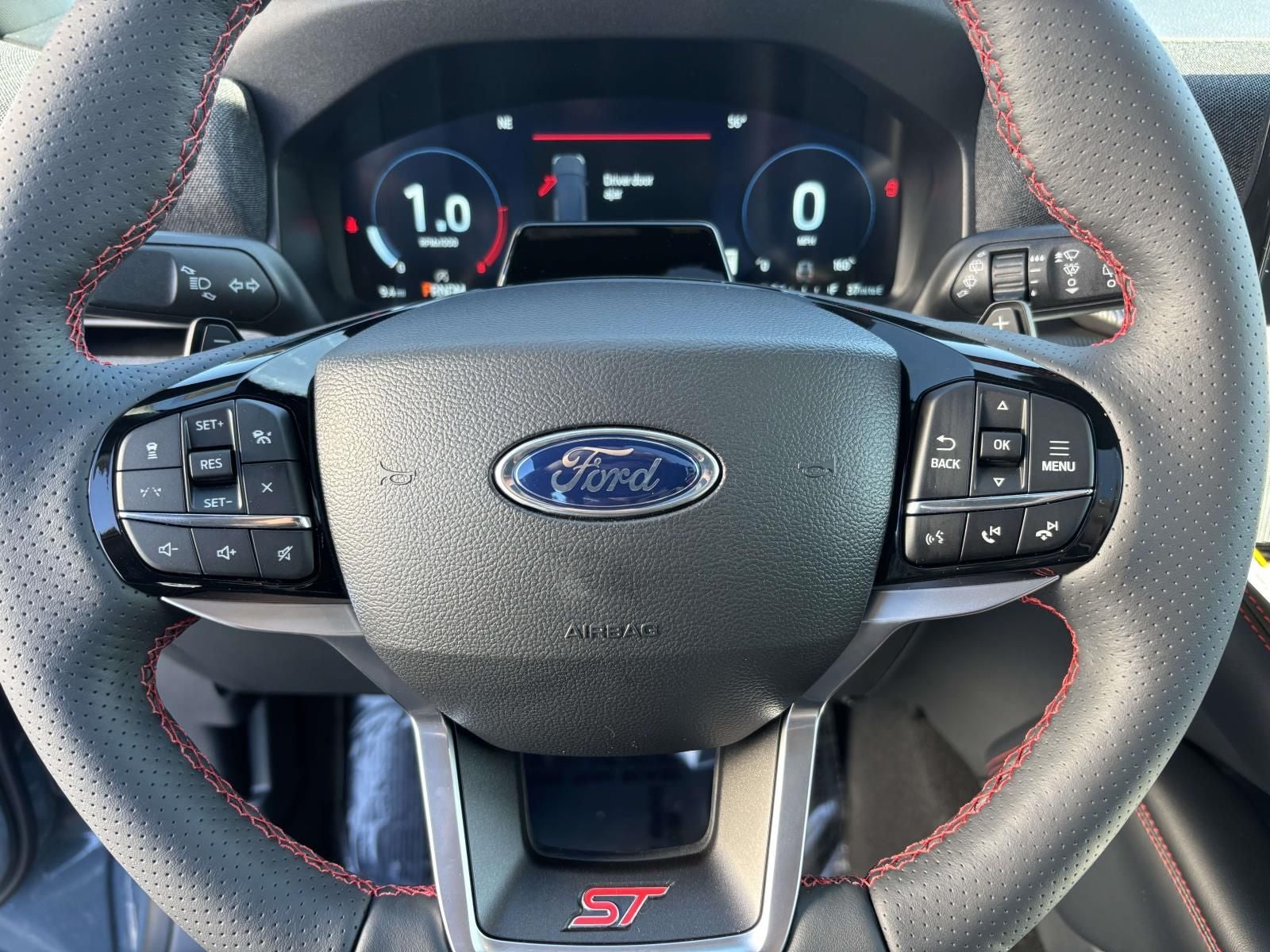 2026 Ford Explorer ST 4WD