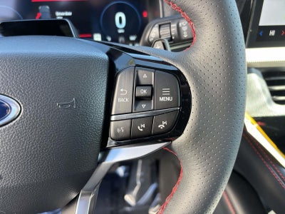 2026 Ford Explorer ST 4WD