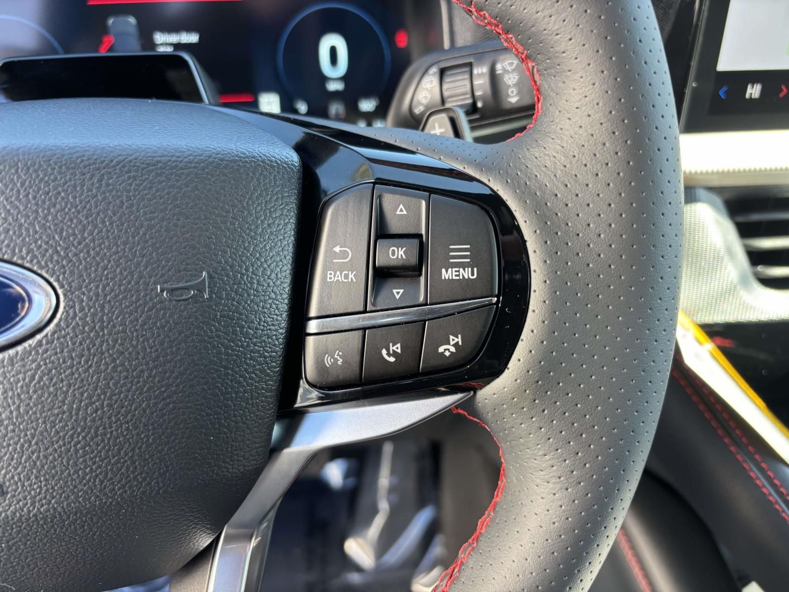 2026 Ford Explorer ST 4WD