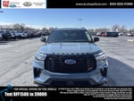 2026 Ford Explorer ST 4WD