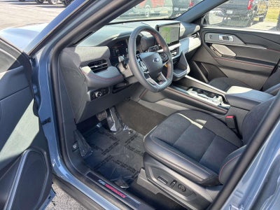 2026 Ford Explorer ST 4WD