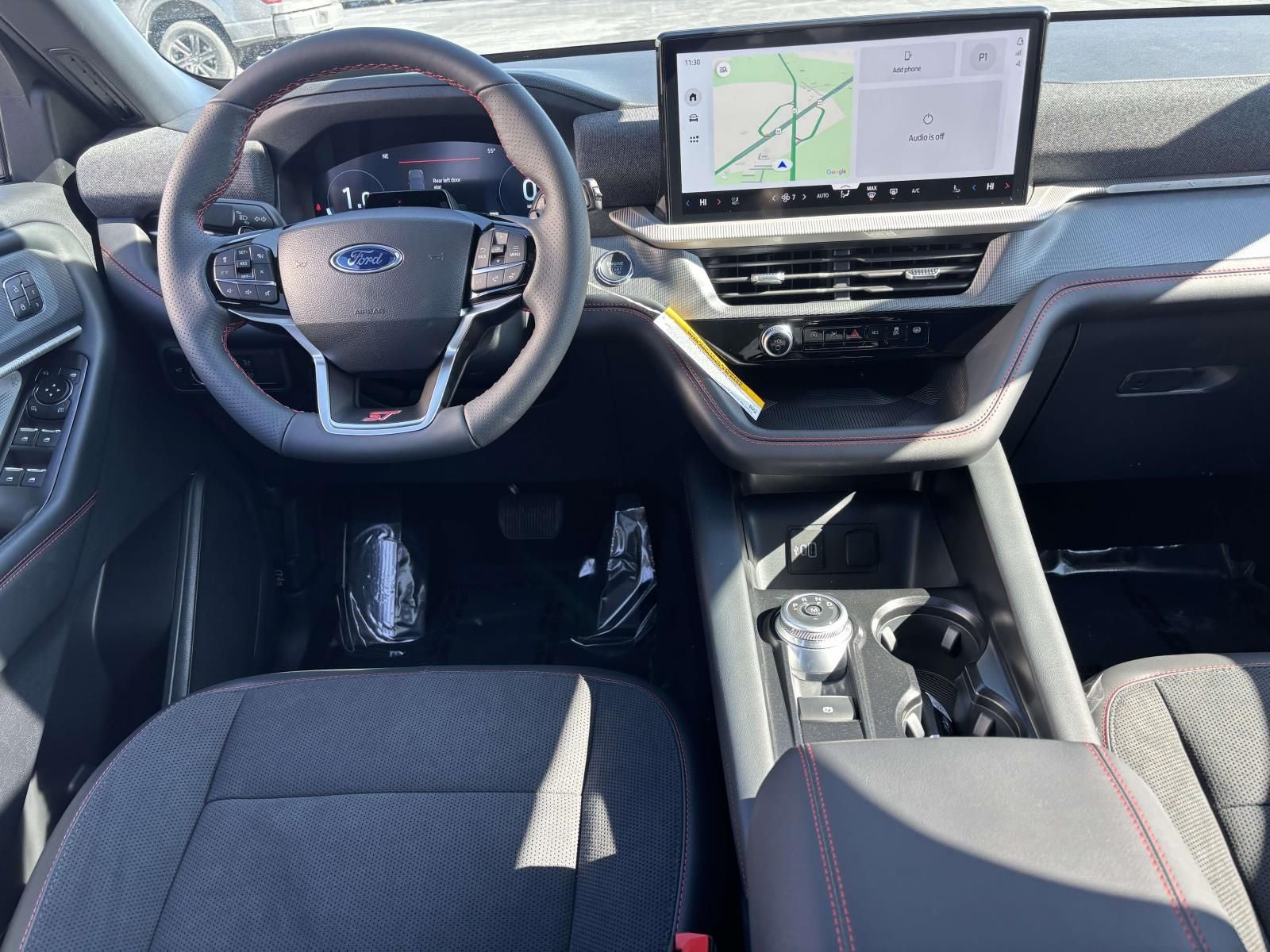 2026 Ford Explorer ST 4WD