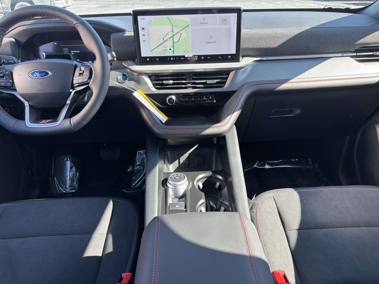 2026 Ford Explorer ST 4WD