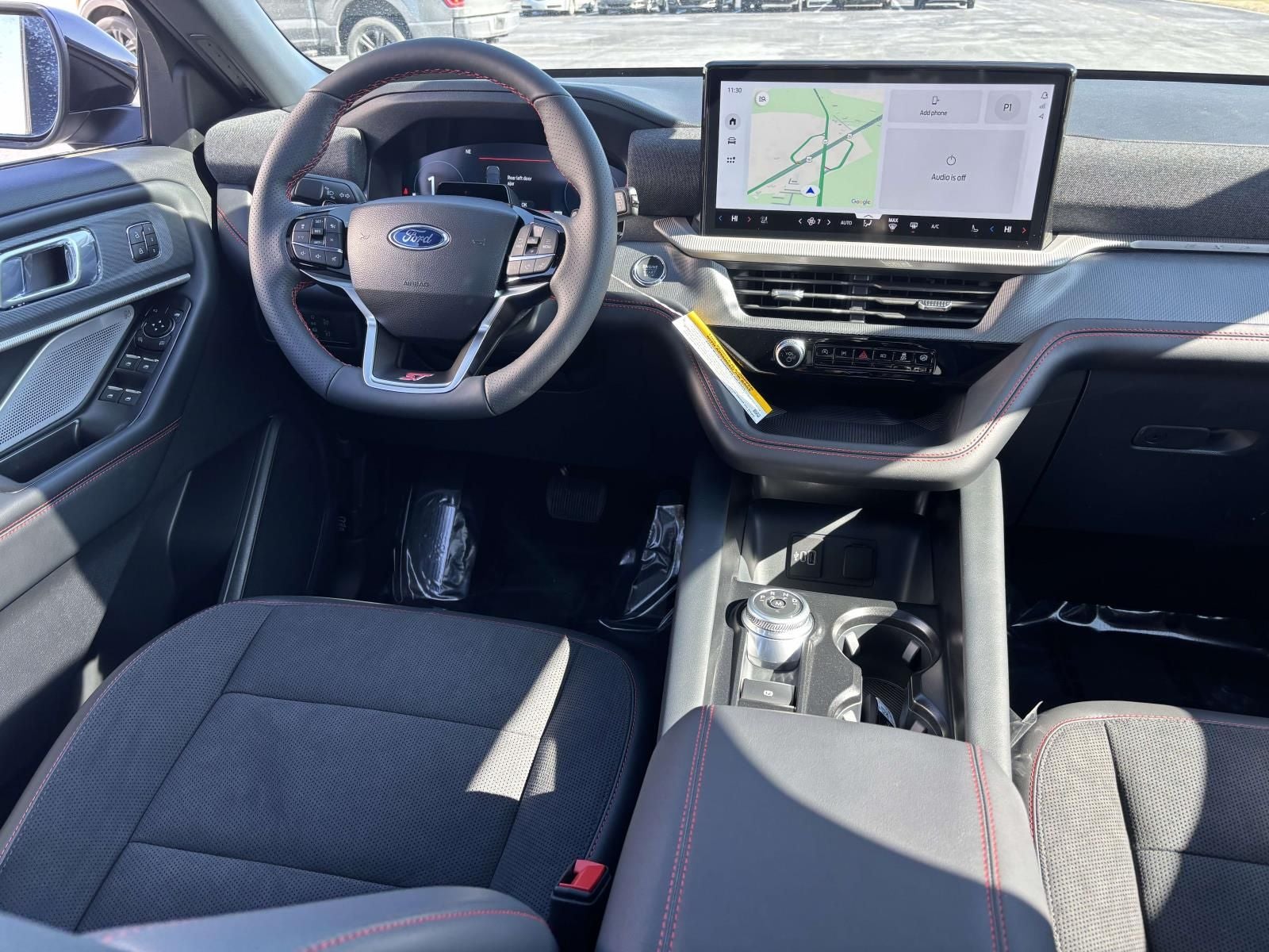 2026 Ford Explorer ST 4WD