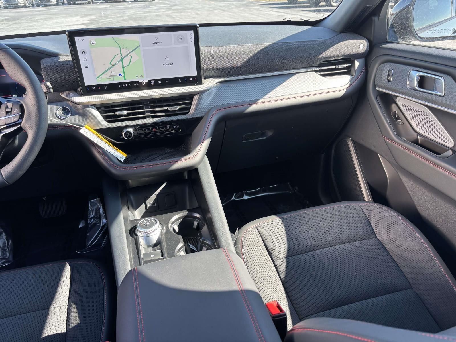 2026 Ford Explorer ST 4WD