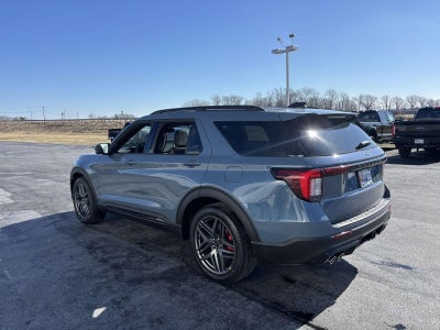 2026 Ford Explorer ST 4WD