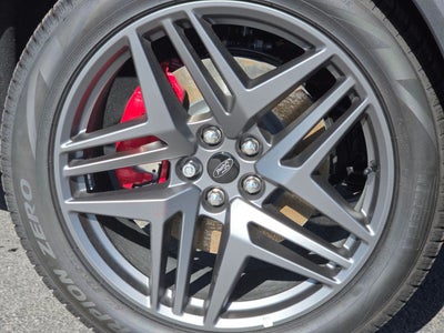 2026 Ford Explorer ST 4WD