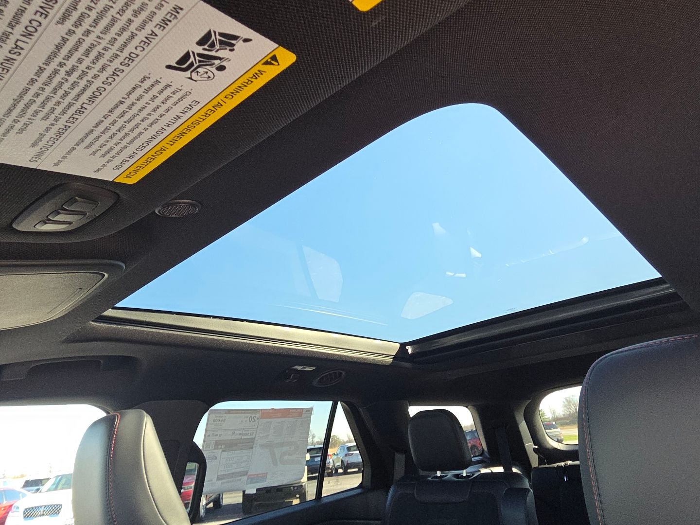 2026 Ford Explorer ST 4WD