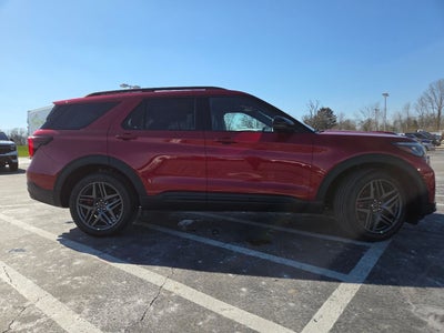 2026 Ford Explorer ST 4WD