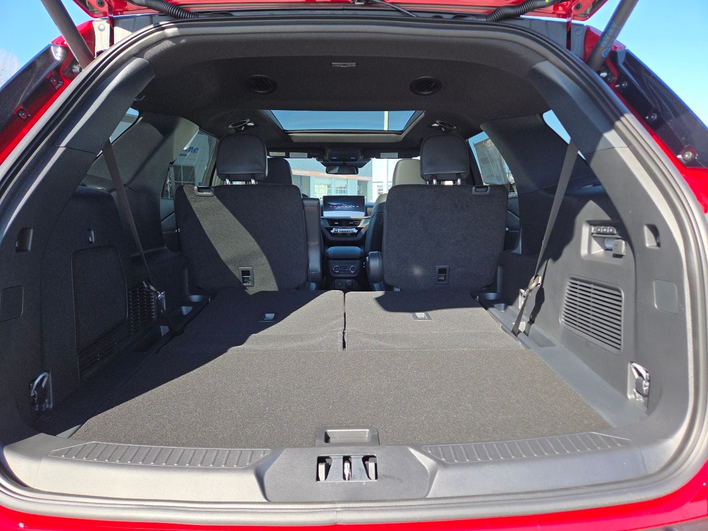 2026 Ford Explorer ST 4WD