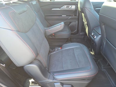 2026 Ford Explorer ST 4WD