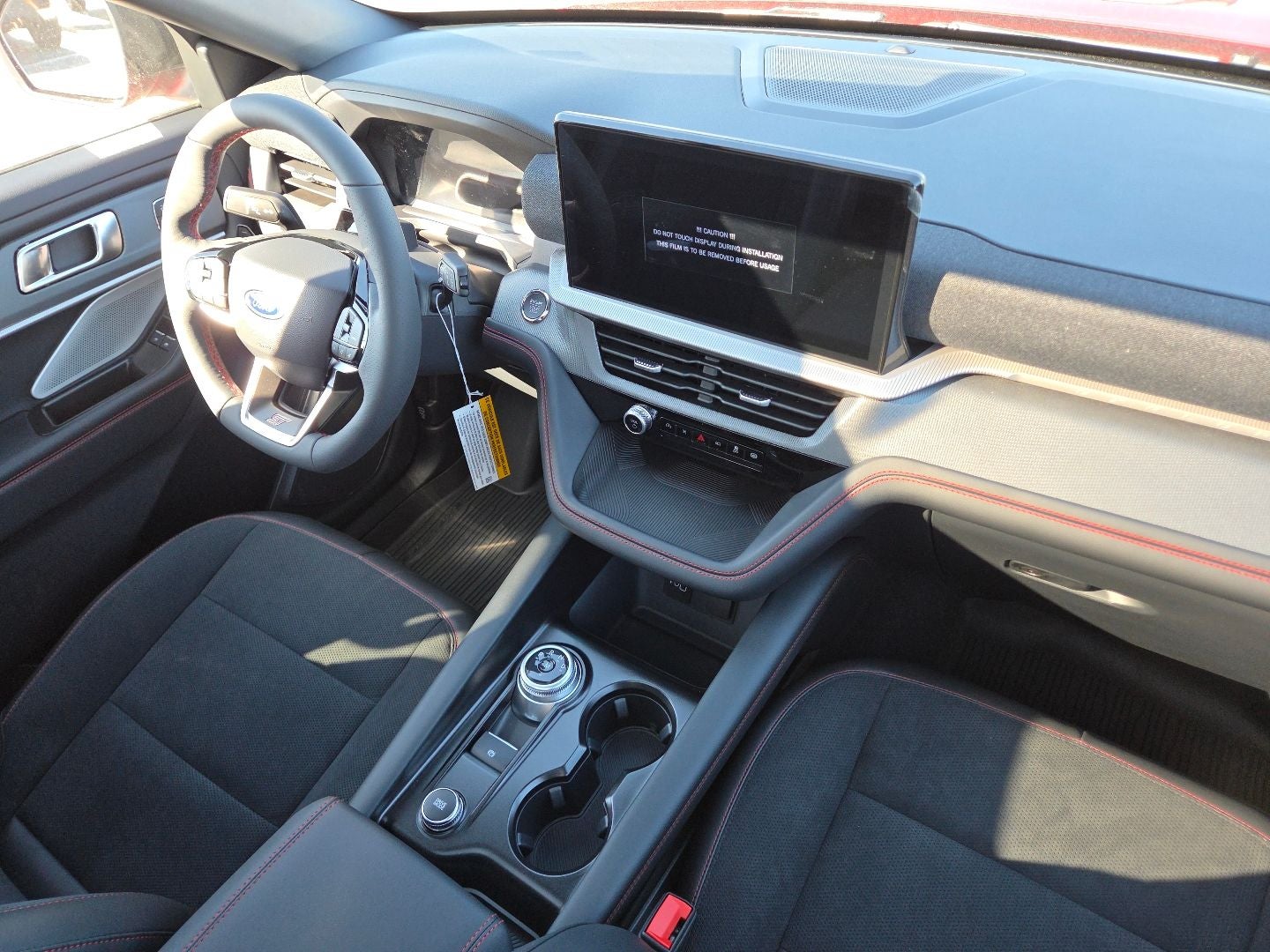 2026 Ford Explorer ST 4WD