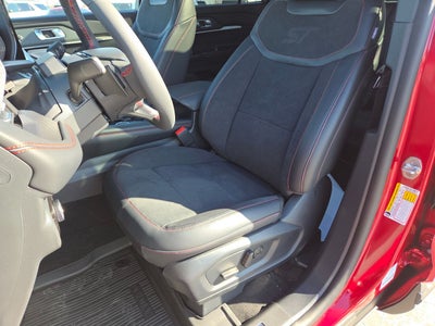 2026 Ford Explorer ST 4WD