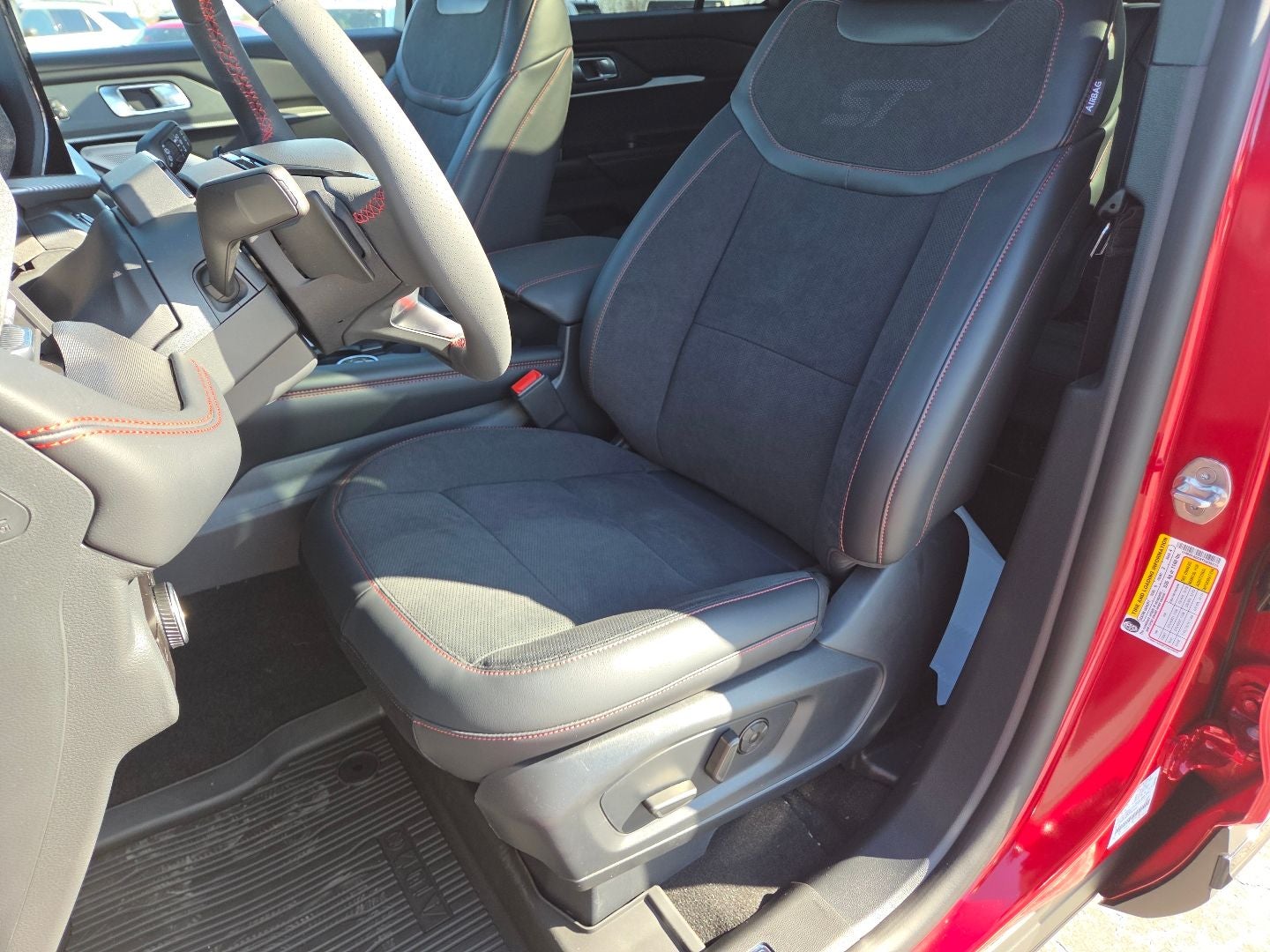 2026 Ford Explorer ST 4WD