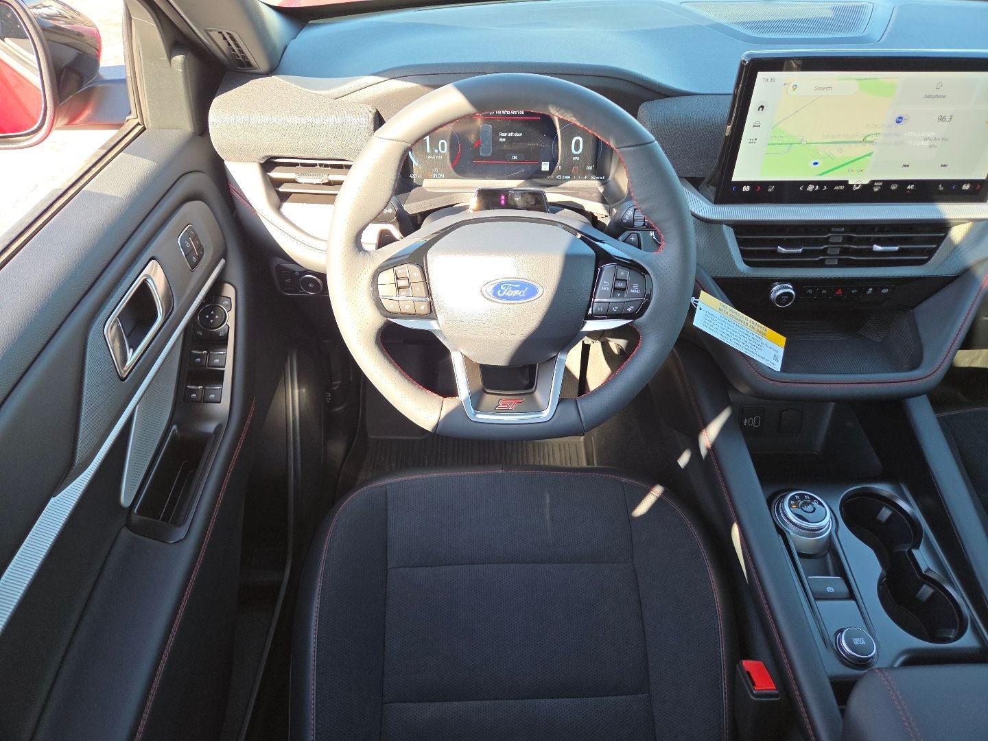 2026 Ford Explorer ST 4WD