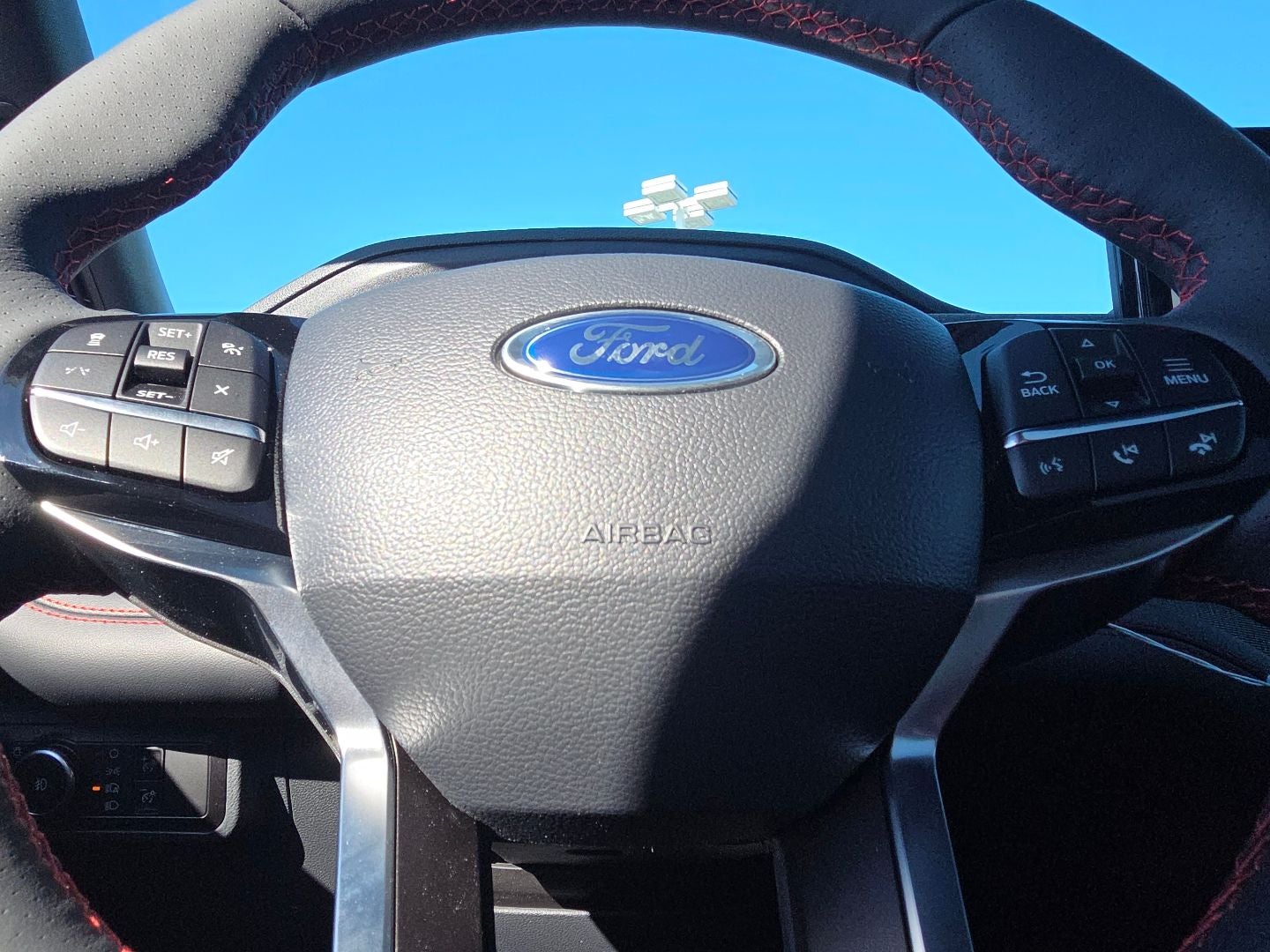 2026 Ford Explorer ST 4WD