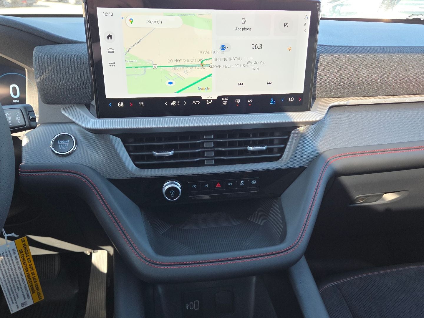 2026 Ford Explorer ST 4WD