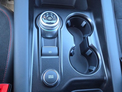 2026 Ford Explorer ST 4WD