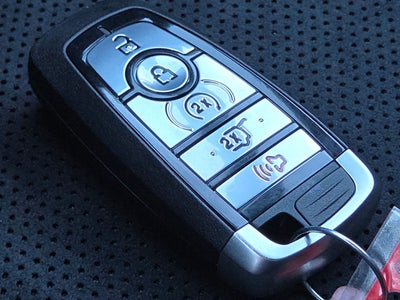 2026 Ford Explorer ST 4WD