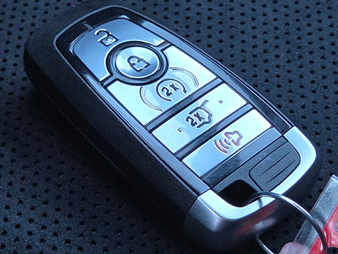 2026 Ford Explorer ST 4WD