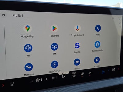 2026 Ford Explorer ST 4WD