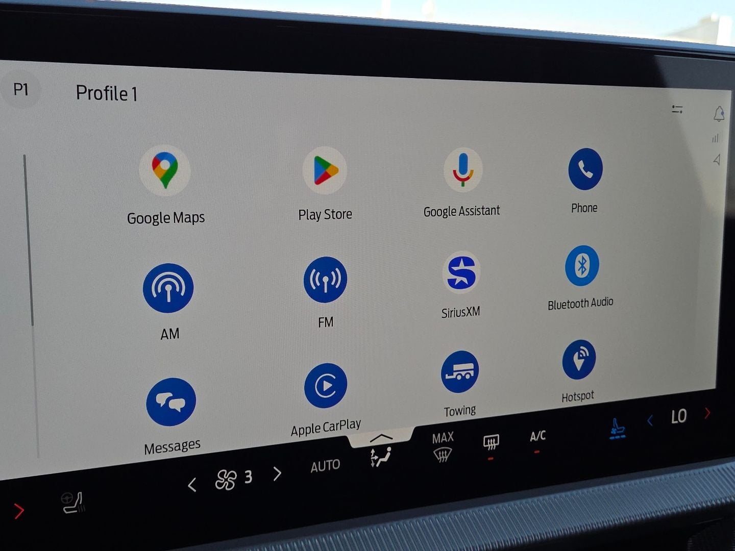 2026 Ford Explorer ST 4WD