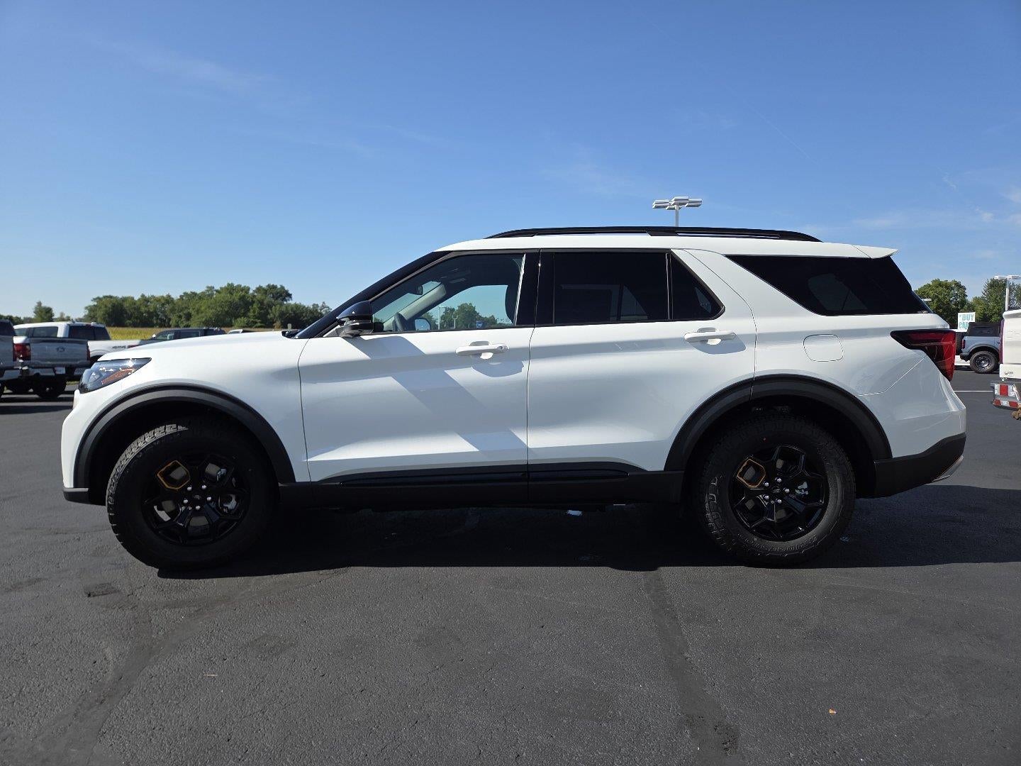 2027 Ford Explorer Tremor