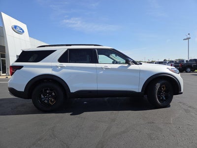 2027 Ford Explorer Tremor