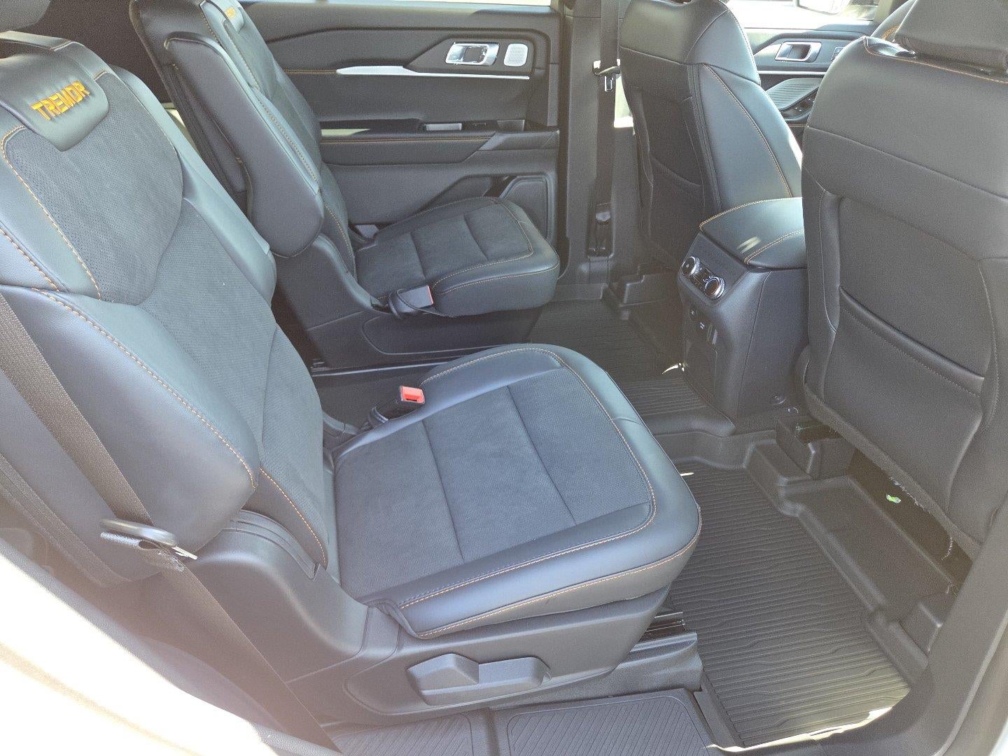 2027 Ford Explorer Tremor