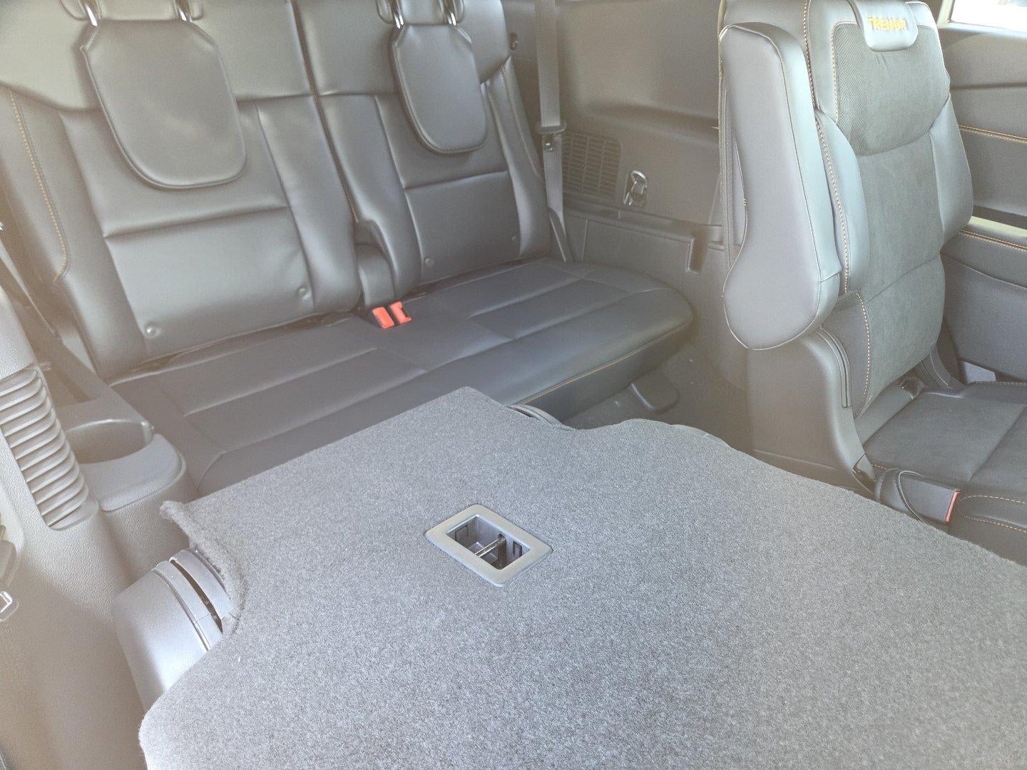 2027 Ford Explorer Tremor