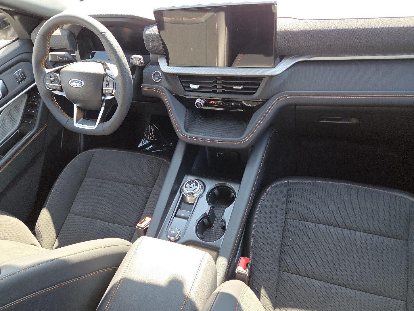 2027 Ford Explorer Tremor