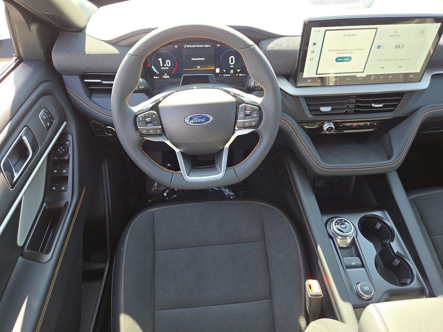 2027 Ford Explorer Tremor