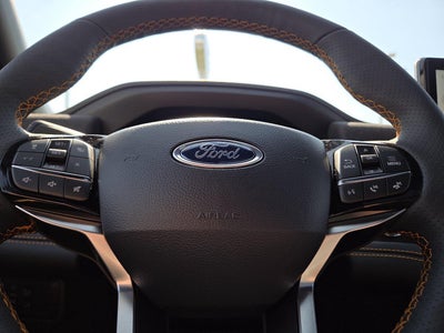 2027 Ford Explorer Tremor