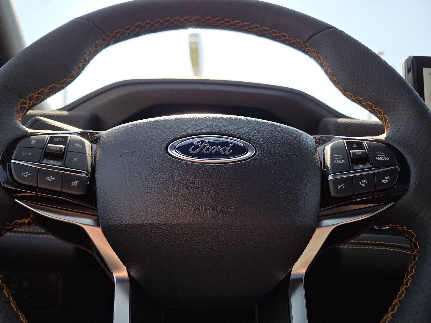 2027 Ford Explorer Tremor